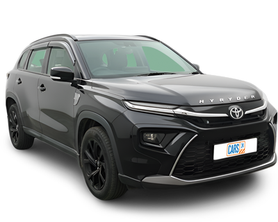 Toyota URBAN CRUISER HYRYDER-img